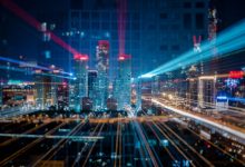 The Role of AI in Smart Cities Development